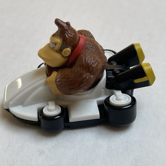 Nintendo Super Mario Kart Donkey Kong Car Mcdonalds Happy Meals 2022 - Picture 3 of 6